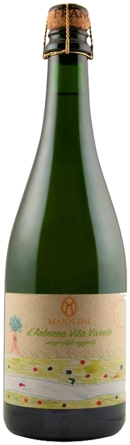 Image of Majolini Franciacorta Pas Dosé D'Armorea Vita Vivente DOCG - 75cl - Lombardei, Italien bei Flaschenpost.ch