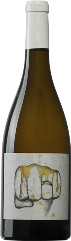 Bottle of El Puño white Calatayud DO from El Escoces Volante