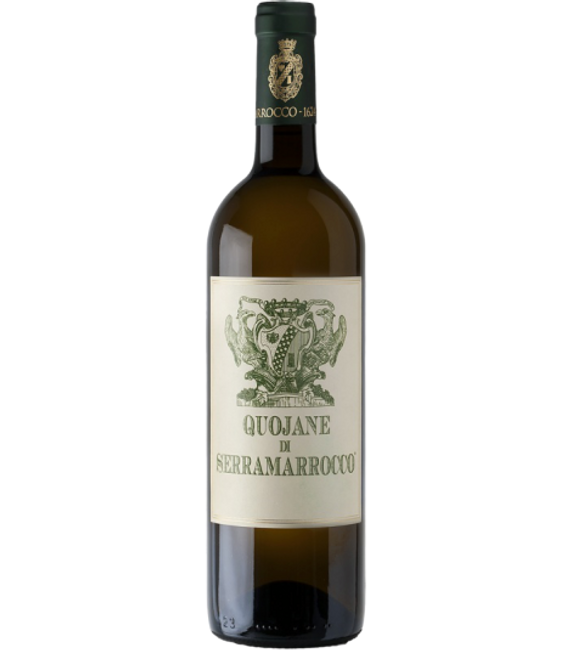 Image of Serramarrocco Quojane - 75cl - Sizilien, Italien bei Flaschenpost.ch