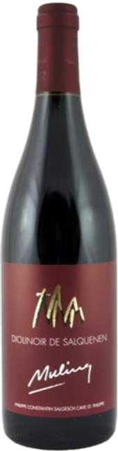 Image of Philippe Constantin Diolinoir de Salgesch 'Muling' AOC VS - 75cl - Wallis, Schweiz bei Flaschenpost.ch