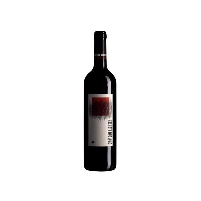 Image of Rouvinez Vins Chateau Lichten Rouge Assemblage du Valais AOC - 37.5cl - Wallis, Schweiz bei Flaschenpost.ch