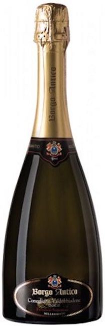 Image of Borgo Antico Prosecco Superiore DOCG Conegliano Valdobbiadene brut Millesimato - 150cl - Veneto, Italien bei Flaschenpost.ch
