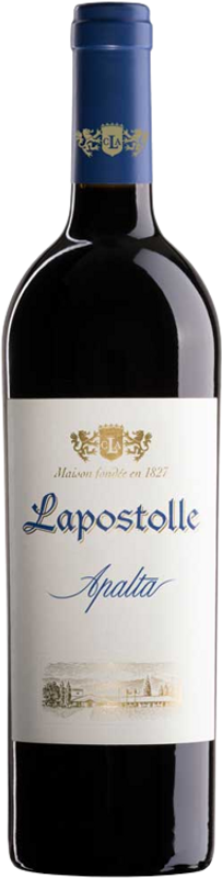 Bottle of Le Petit Clos Apalta from Casa Lapostolle