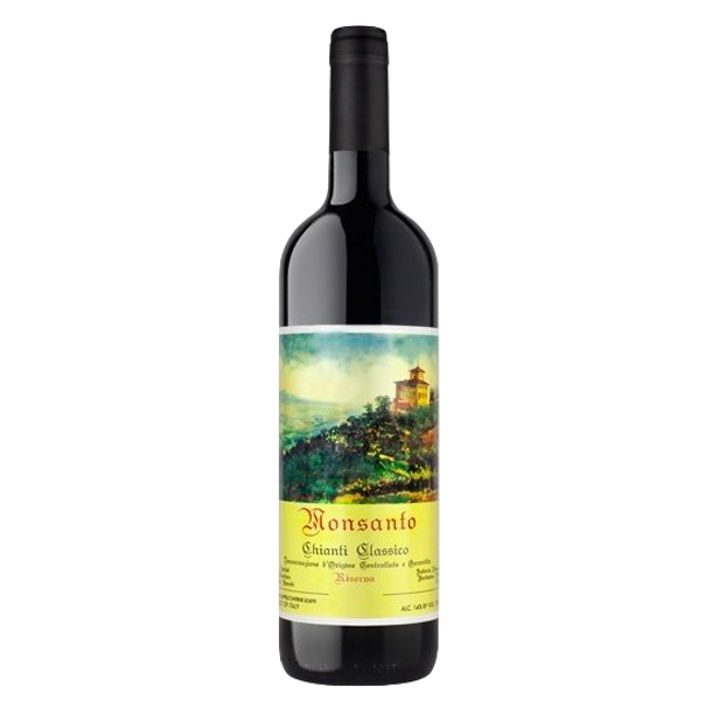 Image of Castello di Monsanto Chianti Classico DOCG Riserva - 75cl - Toskana, Italien bei Flaschenpost.ch