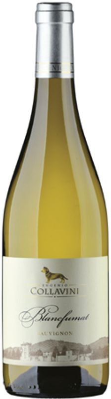 Bottle of Blanc Fumat Collio DOC from Collavini