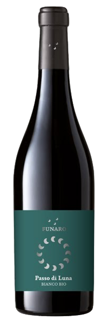 Image of Funaro Funaro Passo Di Luna Bianco Terre Siciliane IGP - 75cl - Sizilien, Italien bei Flaschenpost.ch
