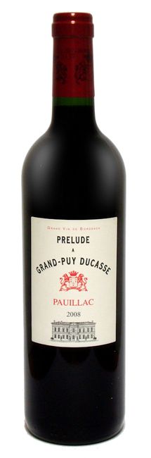 Image of Château Grand-Puy Ducasse Prelude a Grand Puy Ducasse Pauillac AOC - 75cl - Bordeaux, Frankreich bei Flaschenpost.ch