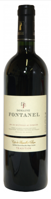 Image of Domaine Fontanel Tautavel Tradition Cotes du Roussillon Villages AOC - 75cl - Midi - Languedoc-Roussillon, Frankreich bei Flaschenpost.ch