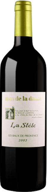 Image of Mas de la Dame Cuvée de la Stèle A.O.C. - 75cl - Provence, Frankreich bei Flaschenpost.ch
