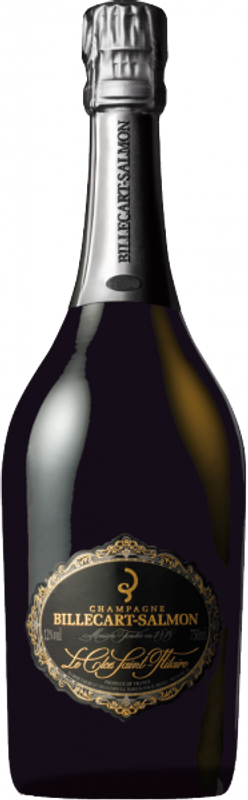 Bottle of Champagne Clos Saint Hilaire AOC from Billecart-Salmon