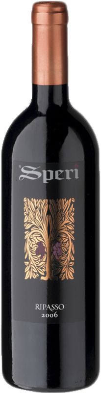 Bottle of Valpolicella Classico Superiore DOC Ripasso from Speri Viticoltori