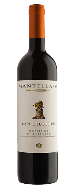 Image of Fattoria Mantellassi San Giuseppe Morellino di Scansano - 75cl - Toskana, Italien bei Flaschenpost.ch