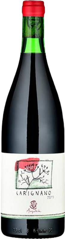 Bottle of Carignano IGT Costa Toscana Rosso Bio from Ampeleia
