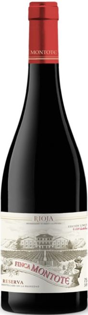 Image of Finca Montote Finca Montote Reserva Rioja DOCa - 75cl - Oberer Ebro, Spanien bei Flaschenpost.ch
