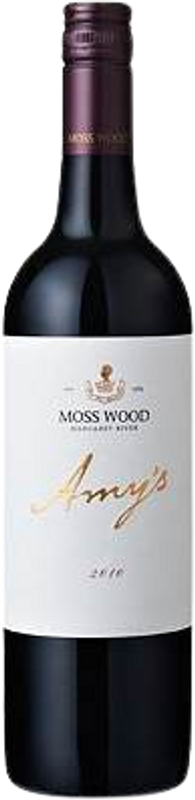 Bottle of Amy's from Moss Wood