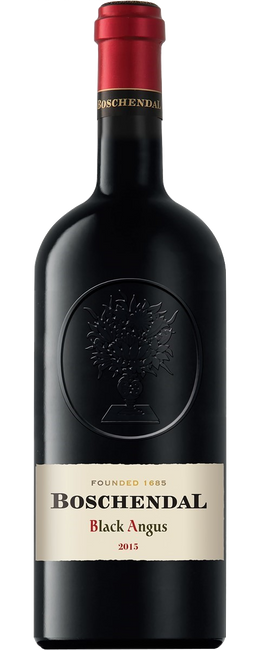 Image of Boschendal Boschendal Black Angus Limited release - 75cl - Coastal Region, Südafrika bei Flaschenpost.ch