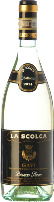 Image of La Scolca Gavi dei Gavi Etichetta Nera - 75cl - Piemont, Italien bei Flaschenpost.ch