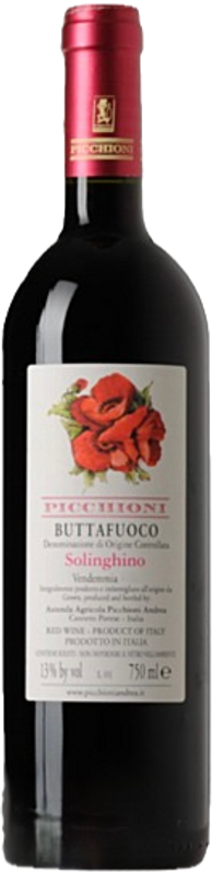 Image of Andrea Picchioni Solinghino Buttafuoco DOC - 75cl, Italien