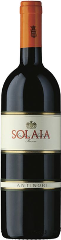 Bottiglia di Solaia Antinori IGT di Antinori