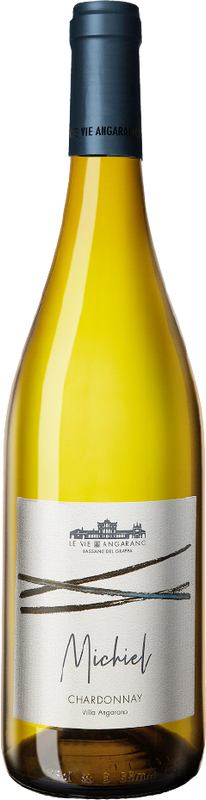 Bottle of Michiel Veneto Chardonnay IGT from Le Vie Angarano