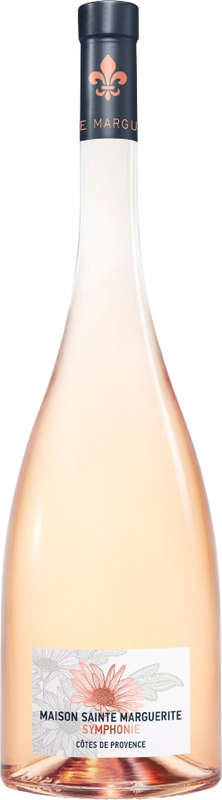 Bottle of Cru Classé Symphonie from Château Sainte Marguerite