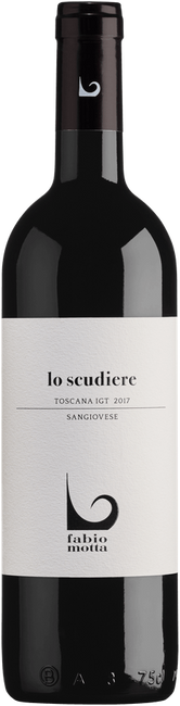 Image of Fabio Motta Lo Scudiere Toscana Sangiovese IGT - 75cl - Toskana, Italien bei Flaschenpost.ch