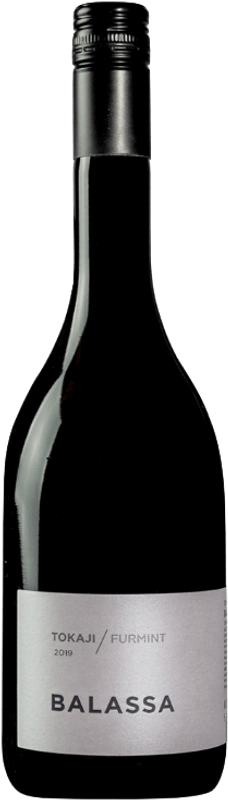 Bottle of Balassa Furmint Tokaji from Balassa István