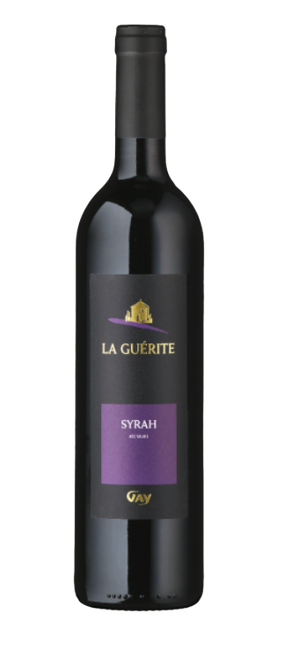 Image of Maurice Gay La Guérite Syrah - 75cl - Wallis, Schweiz bei Flaschenpost.ch