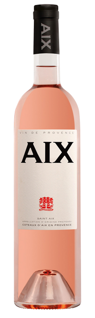Image of Maison Saint Aix Aix Rosé Coteaux d'Aix-en-Provence - 75cl - Provence, Frankreich bei Flaschenpost.ch