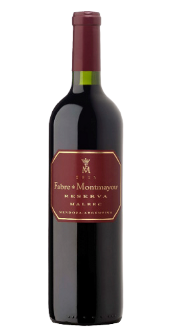 Image of Bodegas Fabre Malbec Mendoza Reserva Fabre Montmayou - 75cl - Mendoza, Argentinien bei Flaschenpost.ch