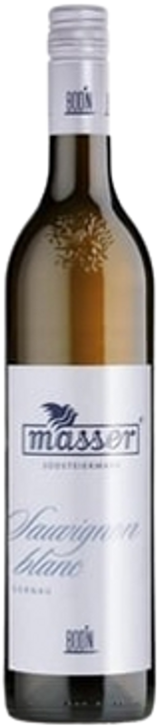 Flasche Sauvignon Blanc Gamlitz von Weingut Masser