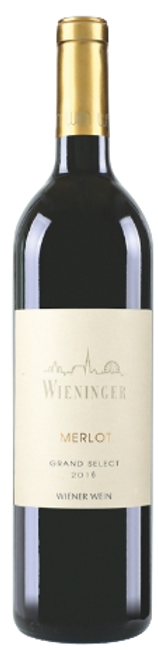 Image of Weingut Wieninger Merlot Grand Select - 75cl - Wien, Österreich bei Flaschenpost.ch