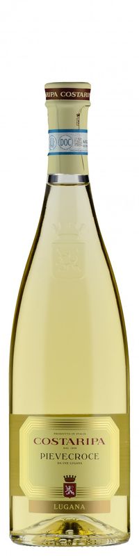 Bouteille de Lugana Pievecroce DOC de Costaripa