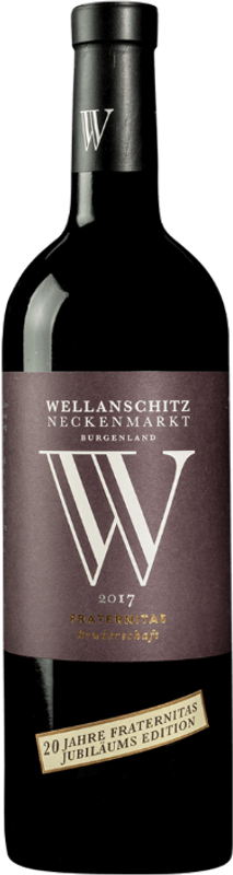 Bouteille de Fraternitas de Weingut Wellanschitz