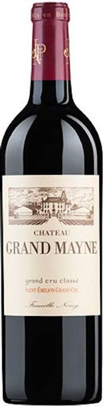 Image of Château Grand Mayne Chateau Grand Mayne grand cru classe - 150cl - Bordeaux, Frankreich