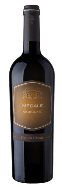 Image of Feudo di Santa Croce Negroamaro Barrique Megale Salento IGT - 75cl - Apulien, Italien bei Flaschenpost.ch