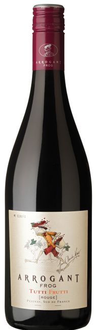 Image of Jean-Claude Mas Tutti Frutti Rouge IGP Arrogant Frog - 75cl - Midi - Languedoc-Roussillon, Frankreich bei Flaschenpost.ch