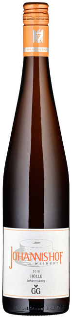 Image of Weingut Johannishof Riesling Johannisberg Hölle Grosses Gewächs - 75cl - Rheintal, Deutschland bei Flaschenpost.ch