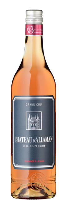 Image of Château d'Allaman Rosé Grand Cru AOC La Côte - 75cl bei Flaschenpost.ch