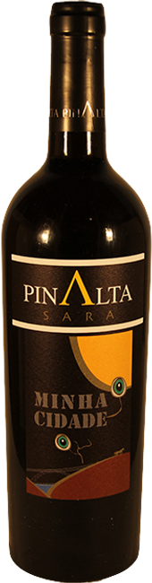 Image of Pinalta Quinta da Covada Sara Minha Cidade table wine - 75cl - Douro, Portugal bei Flaschenpost.ch