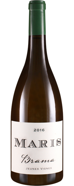 Image of Château Maris Maris Brama Organic Vin de France - 75cl, Frankreich bei Flaschenpost.ch