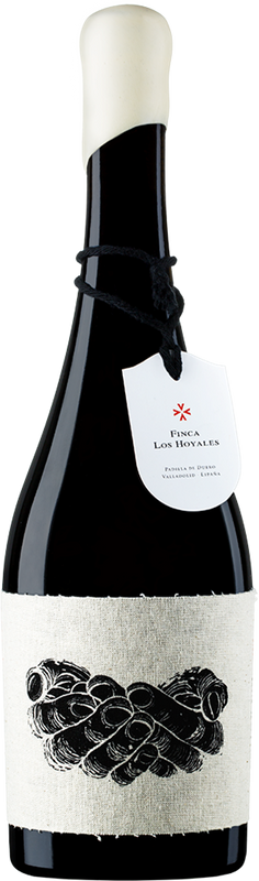 Bouteille de Finca Los Hoyales de Cruz de Alba