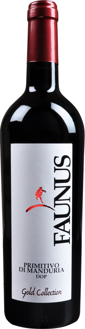 Image of Faunus Primitivo di Manduria - 75cl - Apulien, Italien bei Flaschenpost.ch