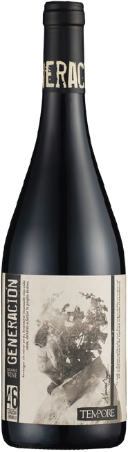 Image of Bodegas Tempore Generación 46 Garnacha Tempranillo - 75cl - Oberer Ebro, Spanien bei Flaschenpost.ch