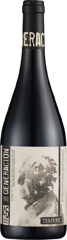 Image of Bodegas Tempore Generación 46 Garnacha Tempranillo - 75cl - Oberer Ebro, Spanien