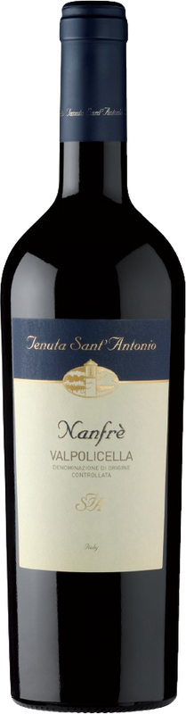 Bottle of NANFRE DOC Valpolicella from Tenuta Sant'Antonio