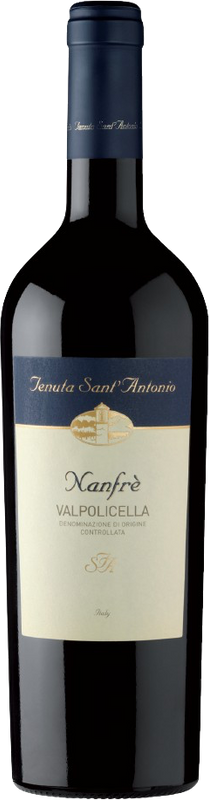 Bouteille de NANFRE DOC Valpolicella de Tenuta Sant'Antonio