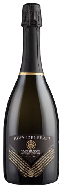 Image of Riva dei Frati Prosecco DOCG Valdobbiadene - 75cl - Veneto, Italien bei Flaschenpost.ch