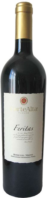 Image of Corte alta Fumane Feritas Rosso del Veneto IGT - 150cl - Veneto, Italien bei Flaschenpost.ch
