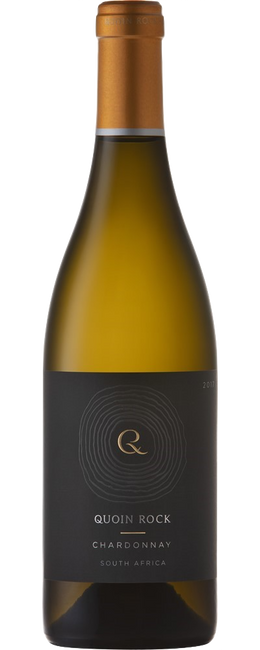 Image of Quoin Rock Chardonnay - 75cl - Coastal Region, Südafrika bei Flaschenpost.ch